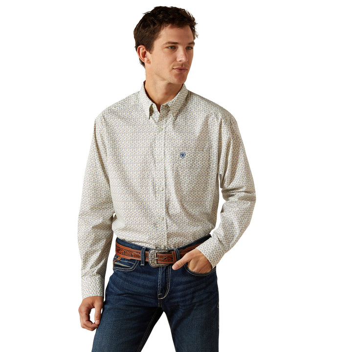 Ariat 10062240 Stevy Classic Fit Shirt