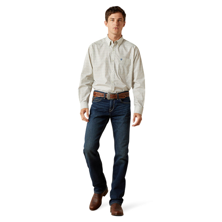 Ariat 10062240 Stevy Classic Fit Shirt
