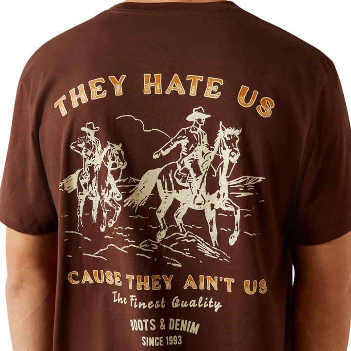 Ariat 10062422 Ariat Haters Club T-Shirt