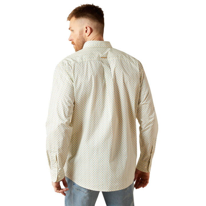 Men's Style# 10065770 Timber Classic Fit Shirt -Cream