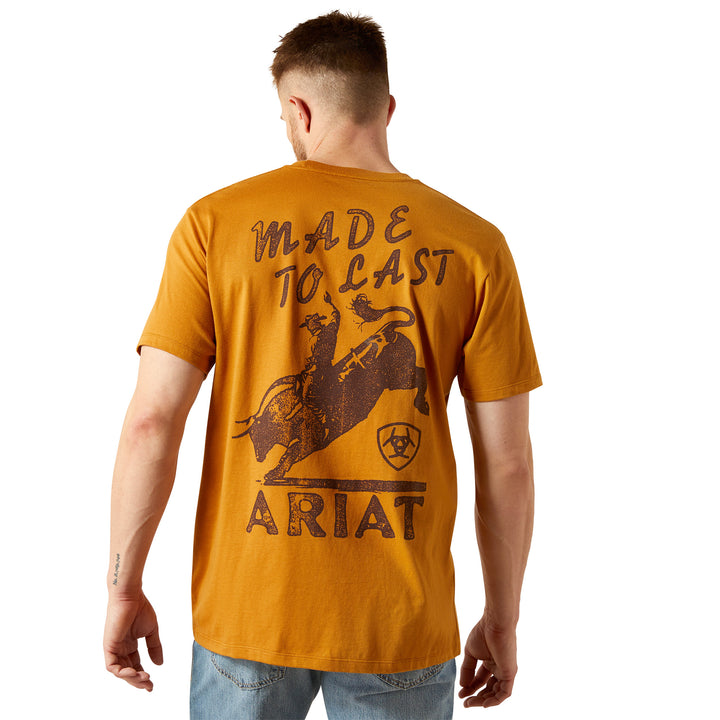 Men's Ariat Big Bull Rider T-Shirt-10065899