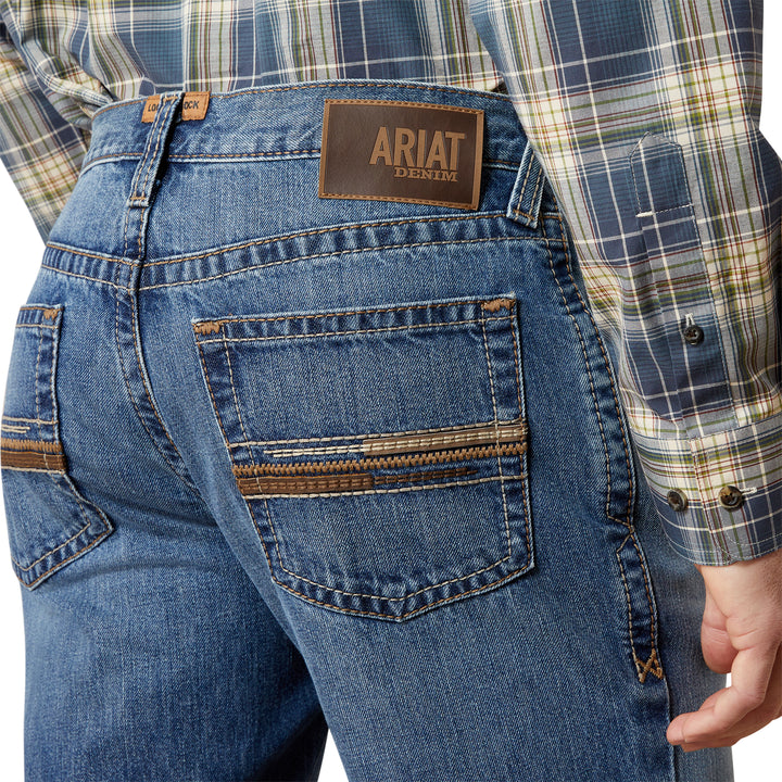 ARIAT M4 RELAXED SHANE BOOT MENS JEANS - 10065929