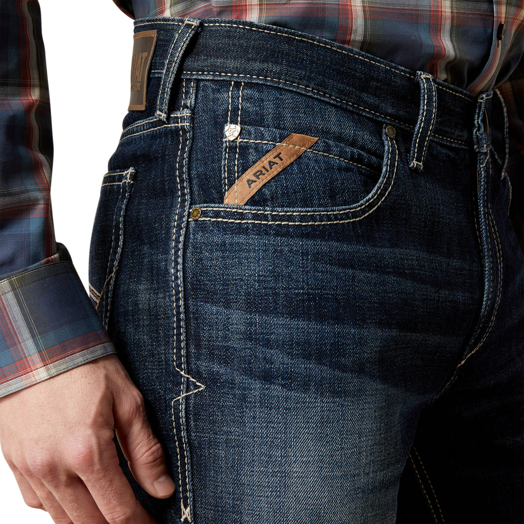 Ariat 10070392 M2 Traditional Relaxed Mayfield Boot Cut Jean