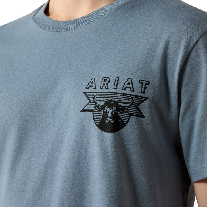 Ariat Ariat 10080601 Ariat Rope and Ride T-Shirt