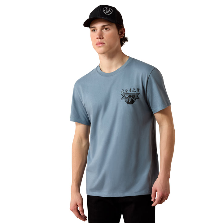 Ariat Ariat 10080601 Ariat Rope and Ride T-Shirt