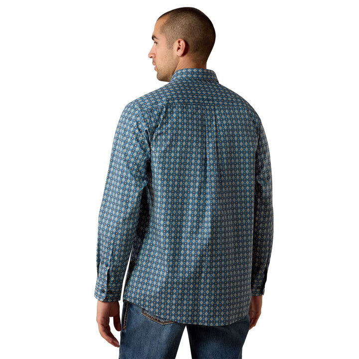 Men's Ariat 10080652 Lex Classic Fit Shirt