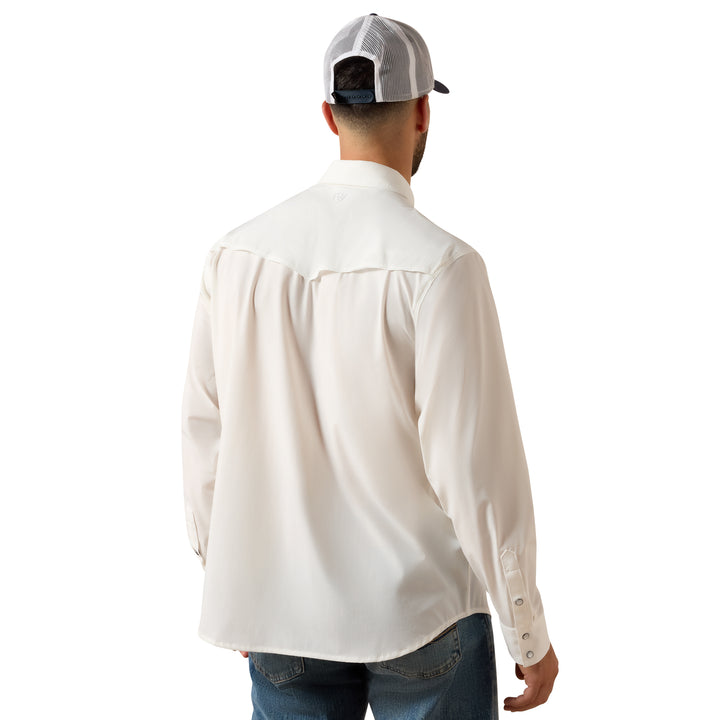 Ariat 10081889 FrontierTough VentTEK Western Classic Fit Snap Shirt