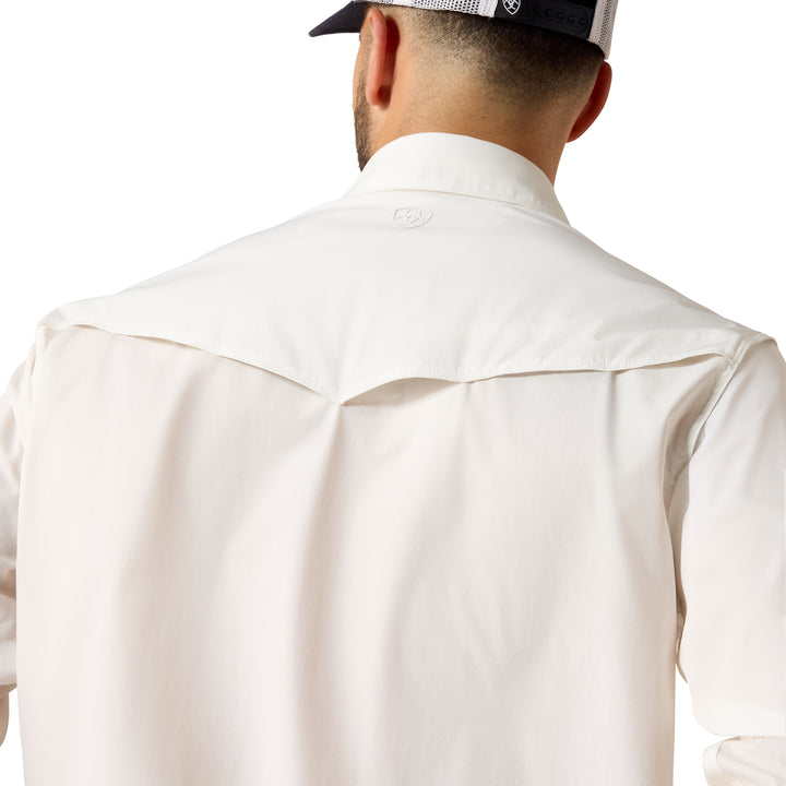 Ariat 10081889 FrontierTough VentTEK Western Classic Fit Snap Shirt