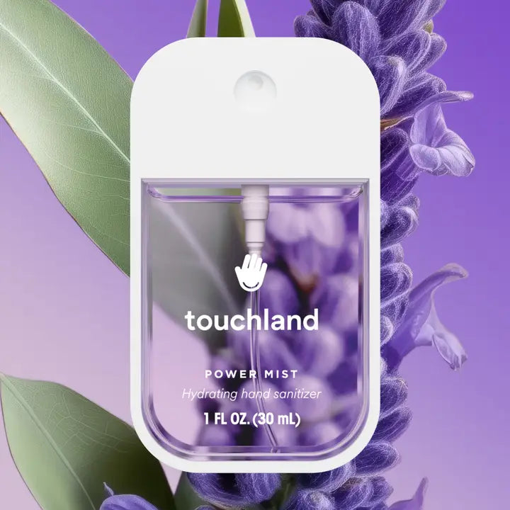 Touchland Mist Hydrating Hand Sanitizer