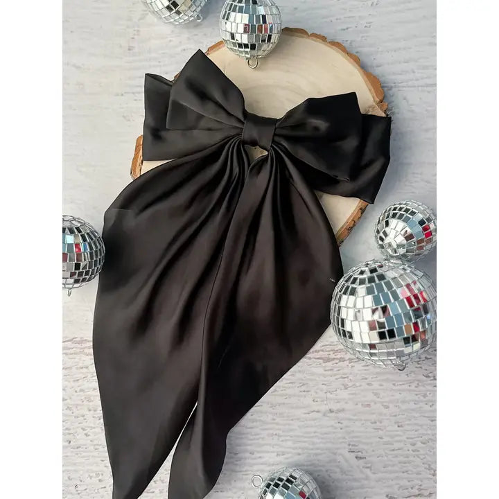 Satin Coquette Bows
