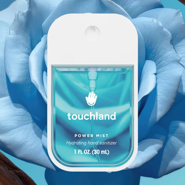 Touchland Mist Hydrating Hand Sanitizer