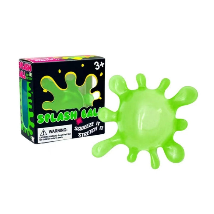 Splat Squishy Toy