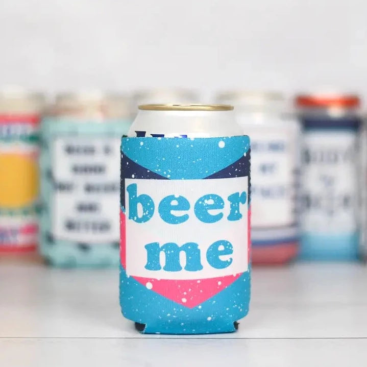 Beer Me Can Cooler