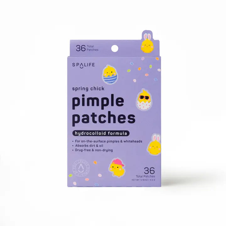 Hydrocolloid Pimple Patches