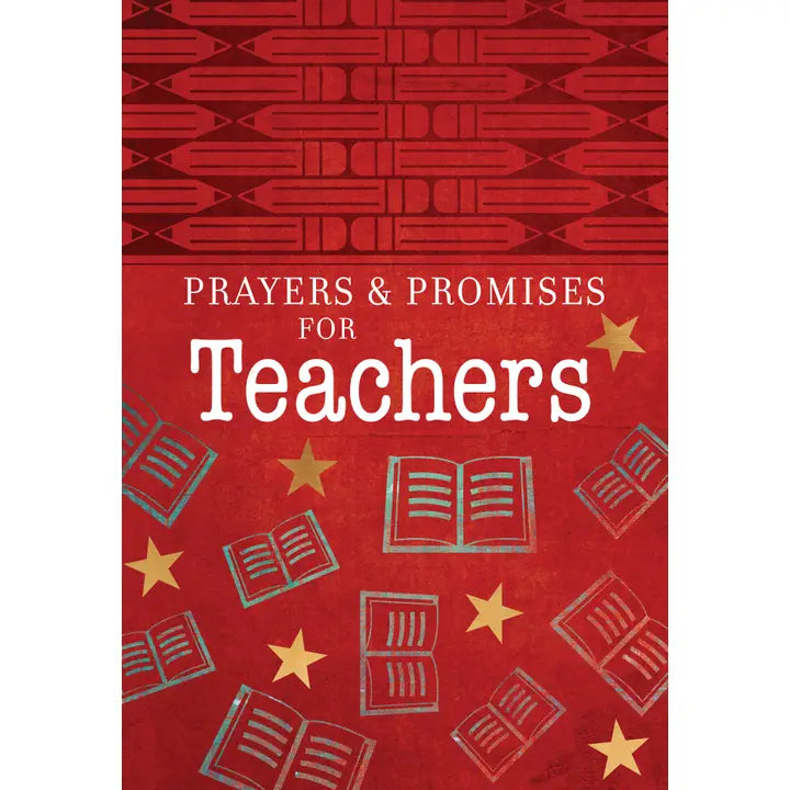 Prayers & Promises For Teachers