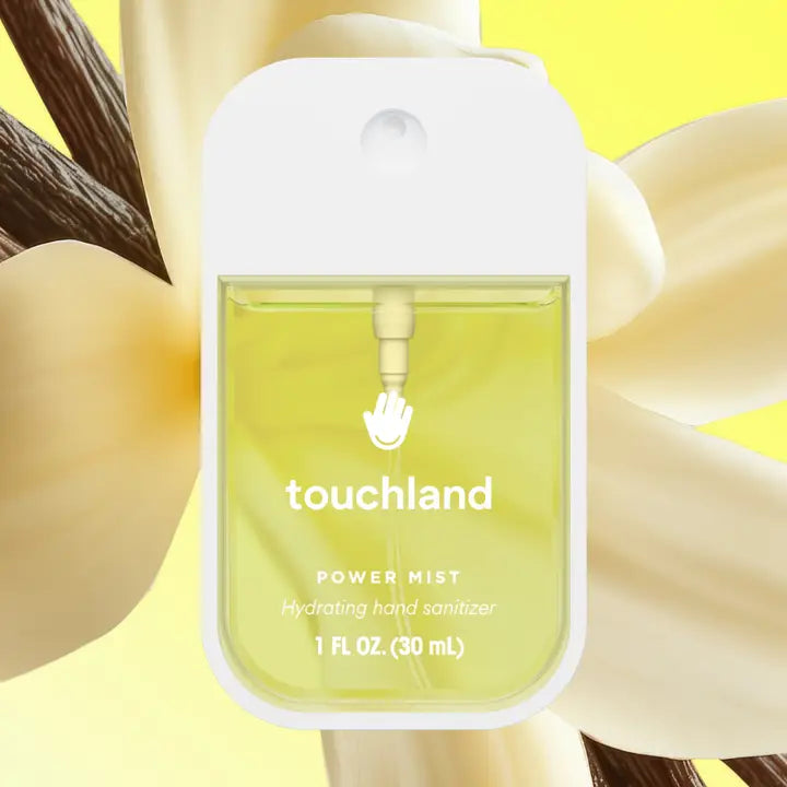 Touchland Mist Hydrating Hand Sanitizer