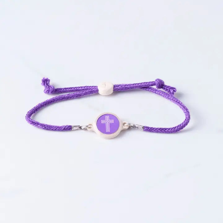 Tap To Pray™ - Survivor Series Handmade Bracelets