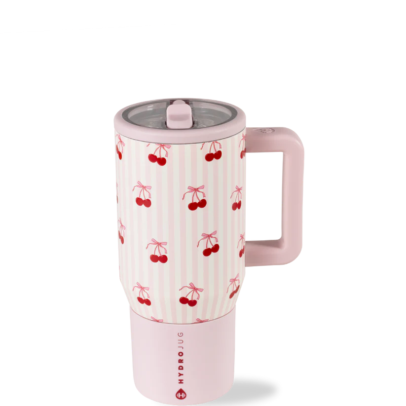 HyrdroJug Sweet Cherry Edition