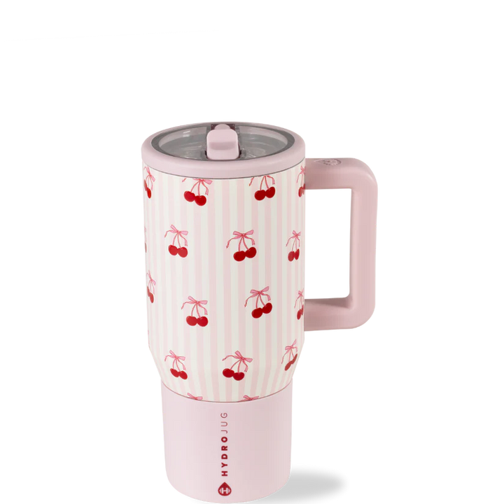 HyrdroJug Sweet Cherry Edition