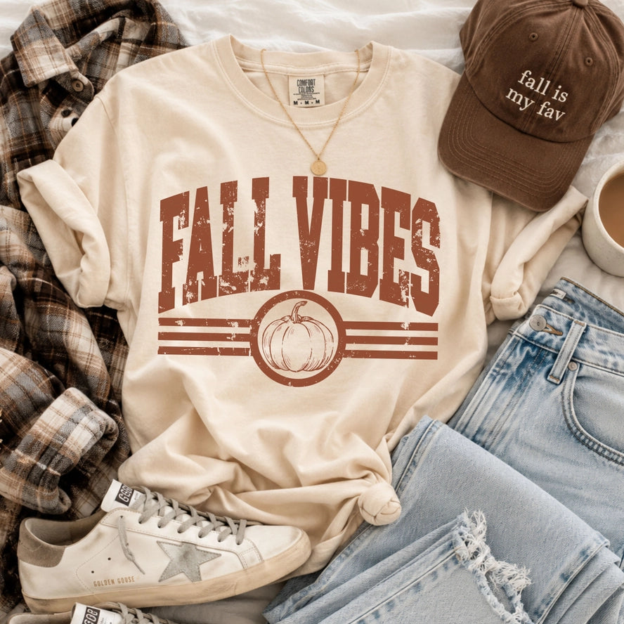 Fall Vibes Tee