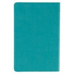 101 Prayers for Women Turquoise Faux Leather Gift Book