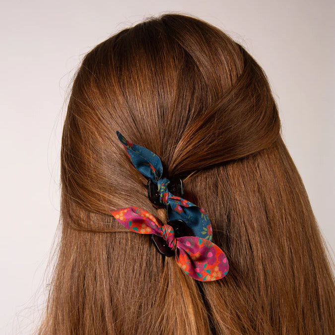 Mini Hair Claw Clips, Set of 5