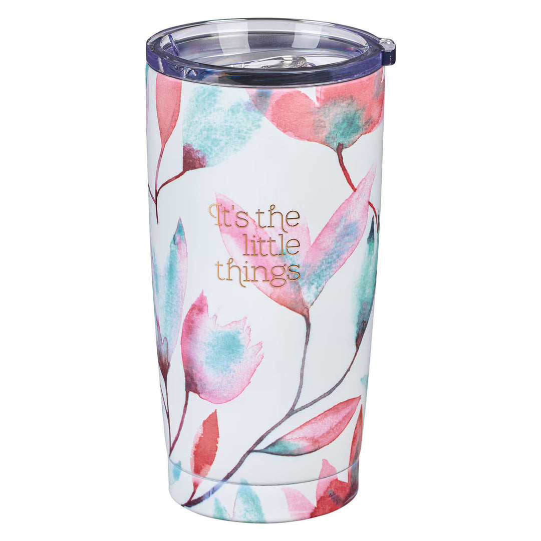 Stainless Steel Travel Mug