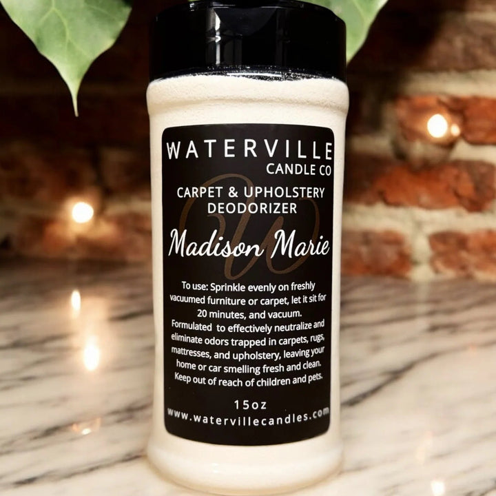 Carpet & Upholstery Deodorizer-Waterville Candles