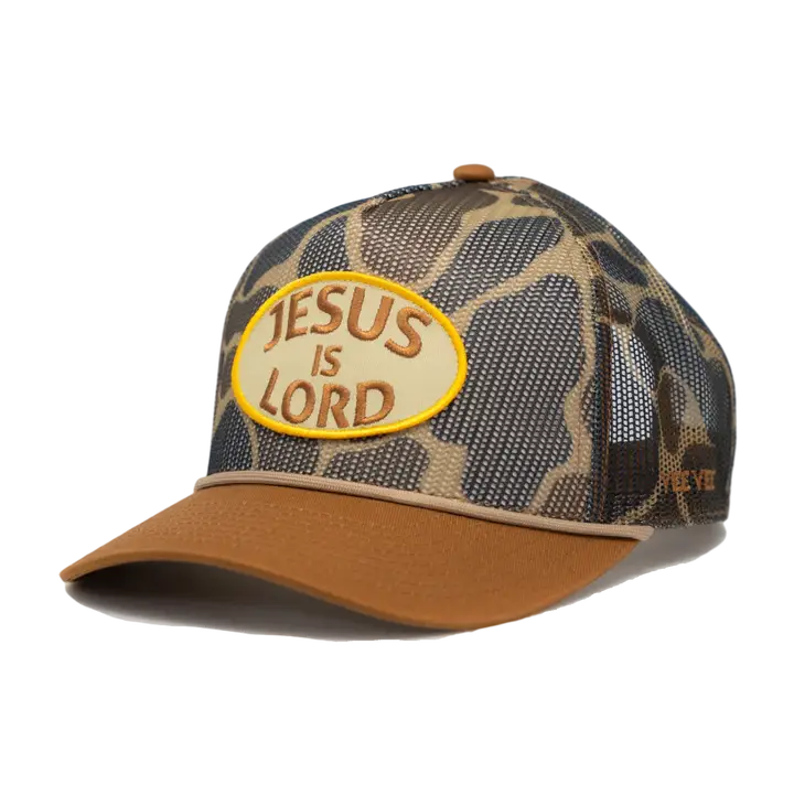 Jesus Is Lord Hat