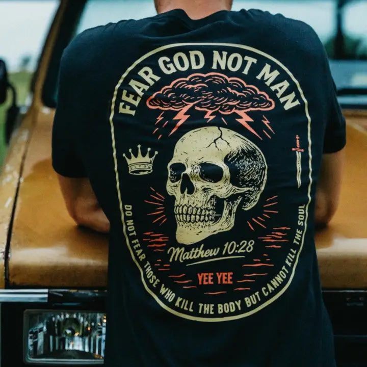 Fear of God Tee