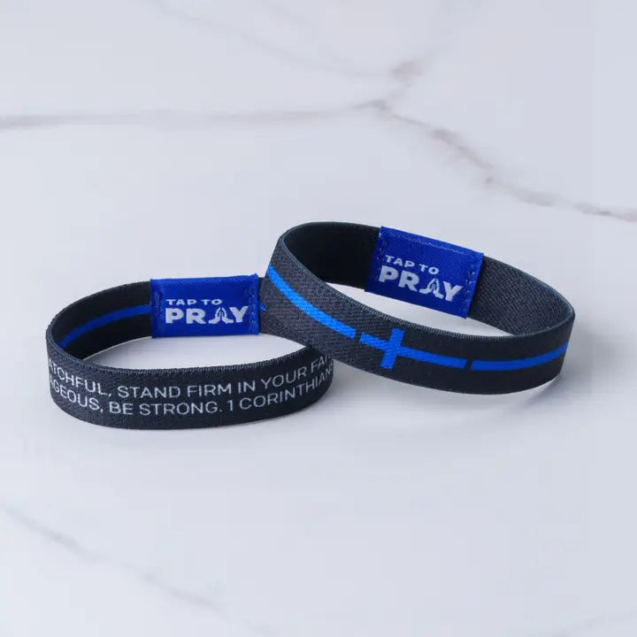 Tap To Pray™ Wristbands