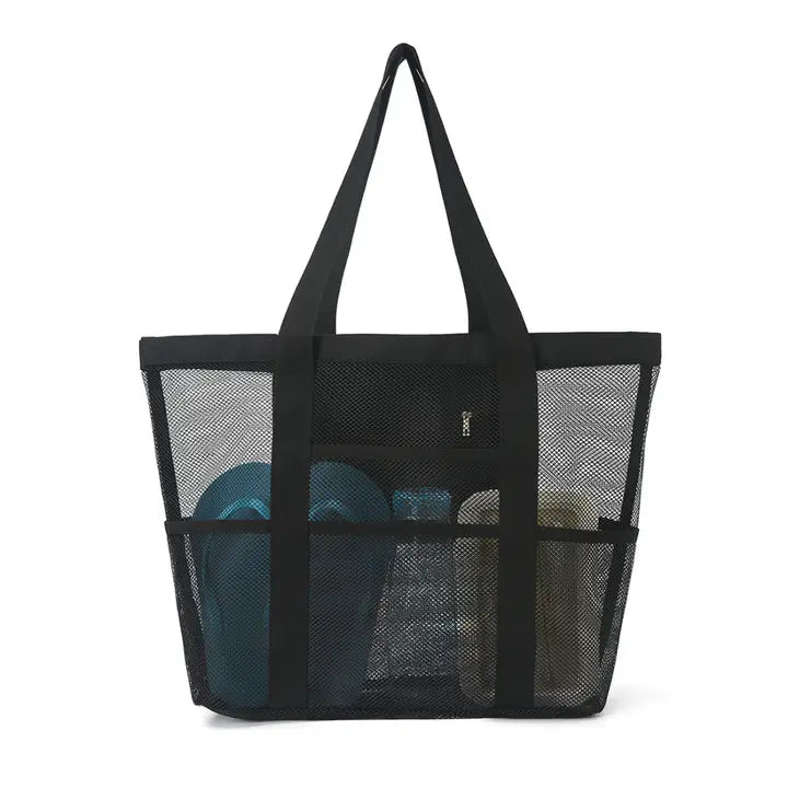 Summer Fun Mesh Bag