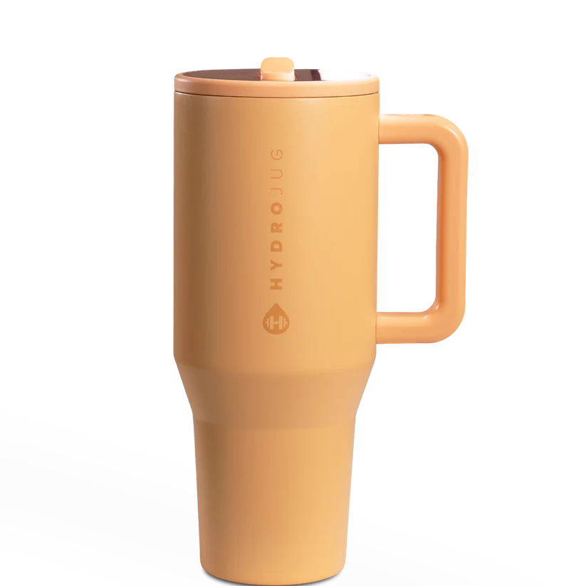 HydroJug Marigold 32oz Traveler