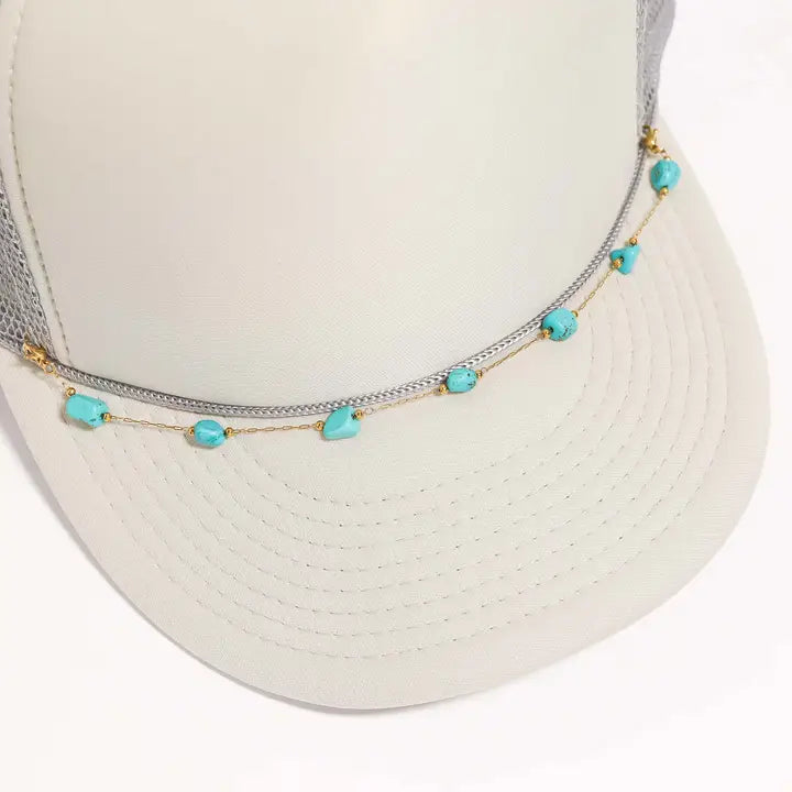 Trucker Hat Chain