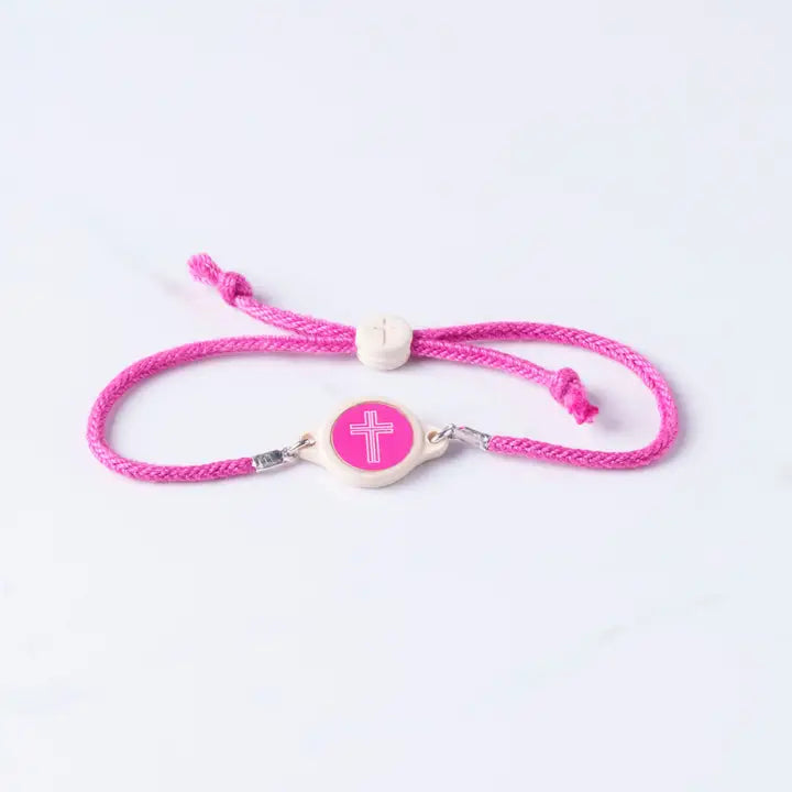 Tap To Pray™ - Survivor Series Handmade Bracelets