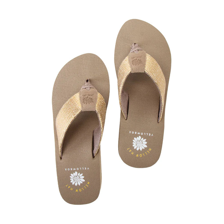 Leyla Yellowbox Sandals