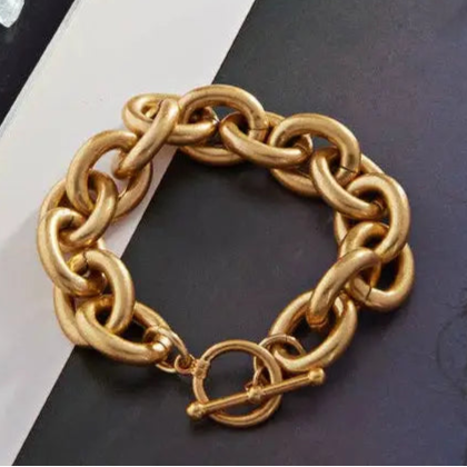 Chunky Chain Bracelet