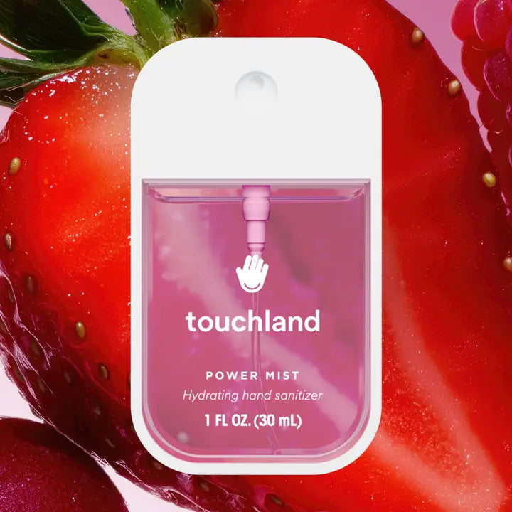 Touchland Mist Hydrating Hand Sanitizer