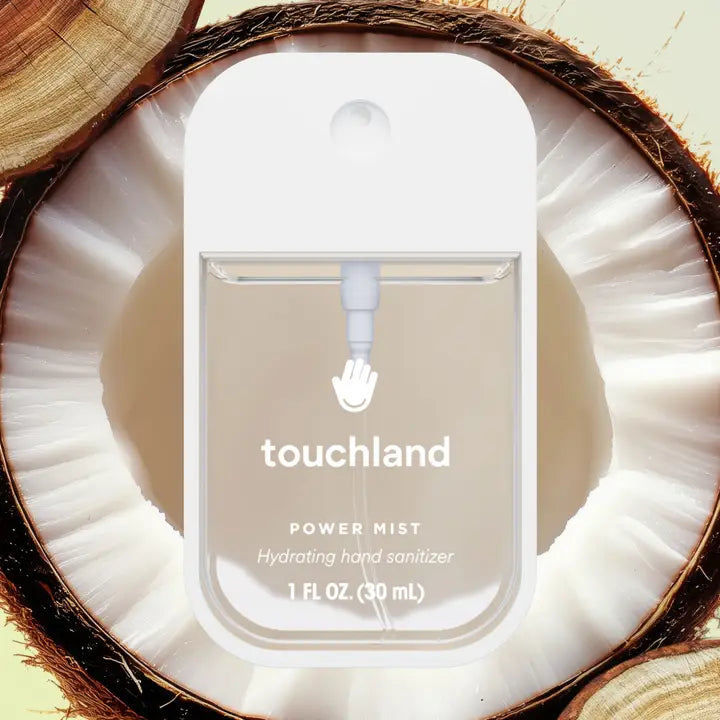 Touchland Mist Hydrating Hand Sanitizer