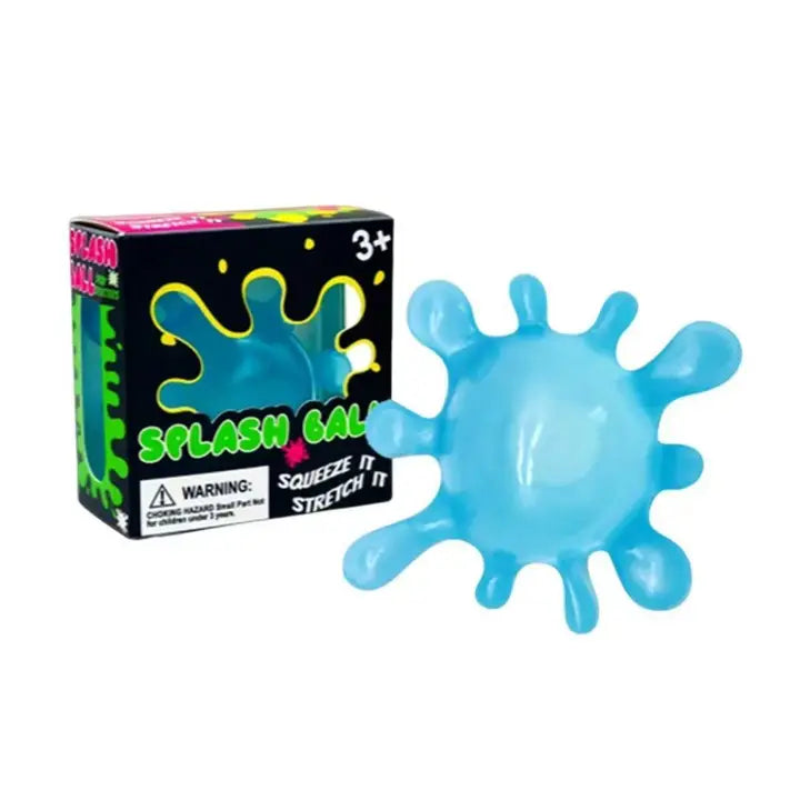 Splat Squishy Toy