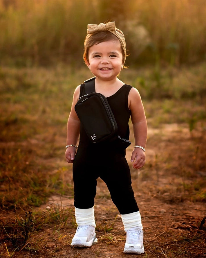 Mila Athleisure Jumpsuit