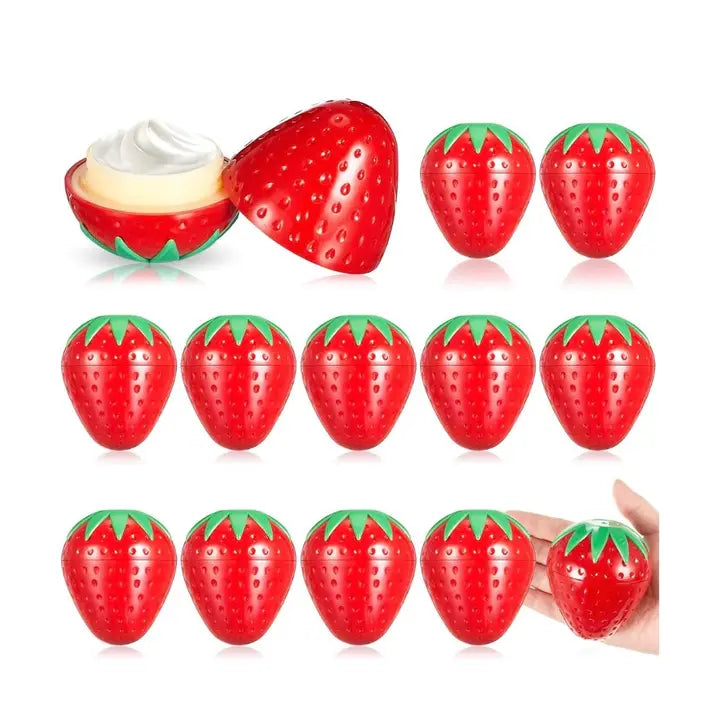 Strawberry Themed Hand Cream