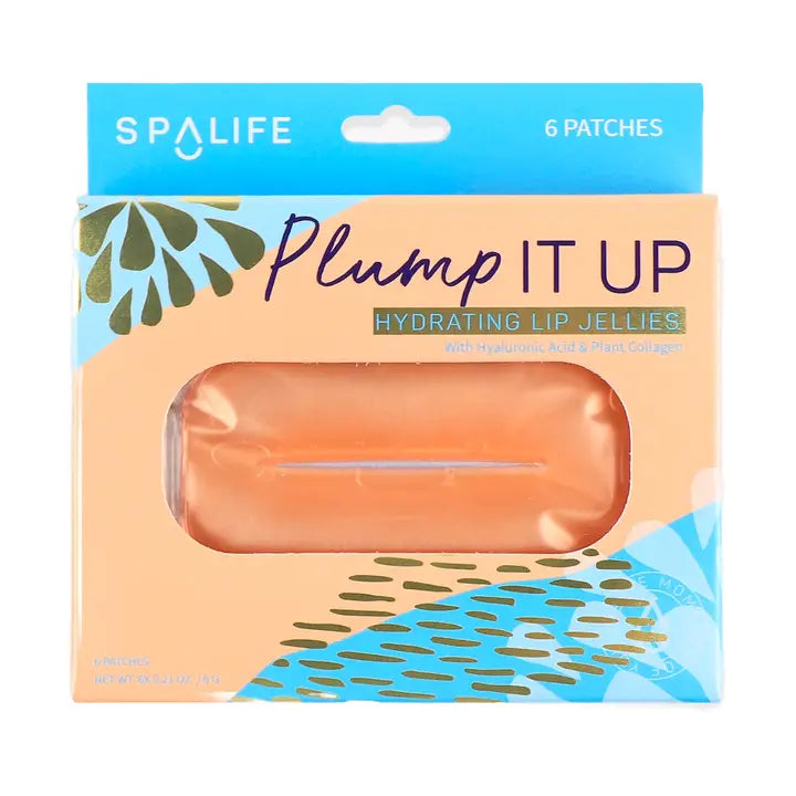 Plump It Up ! Hydrating Lip Jellies