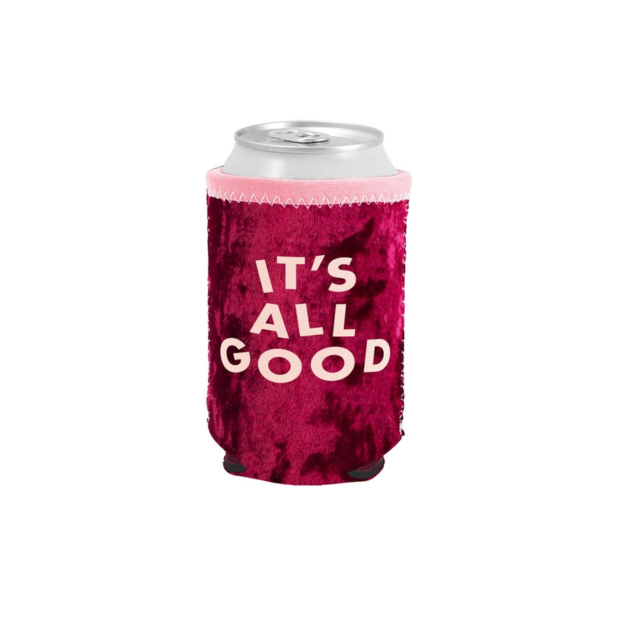 Velvet Can Cooler