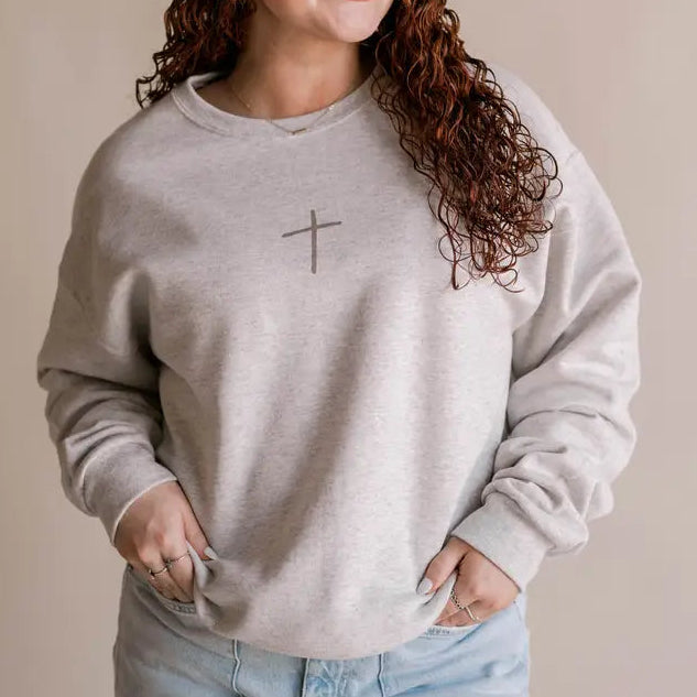 Freedom in Surrender Pullover