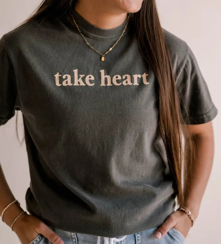 Take Heart Tee