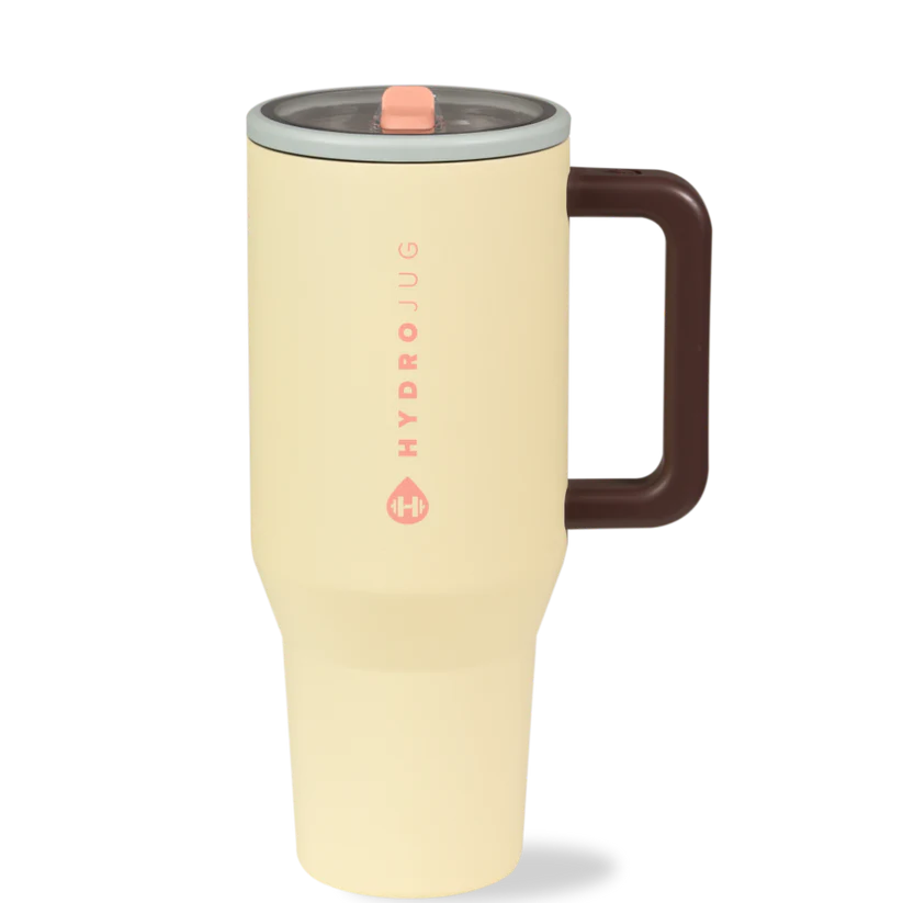 The HydroJug Traveler 32oz