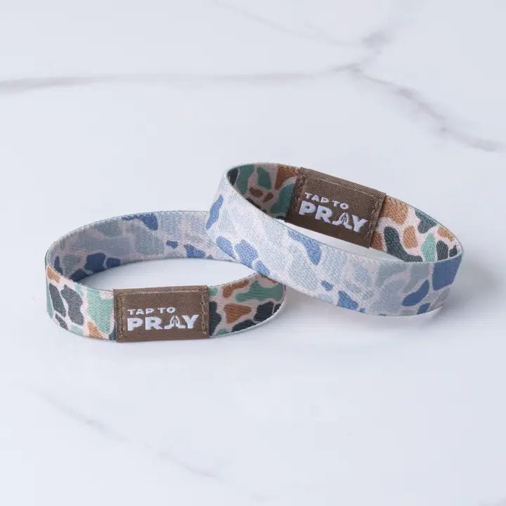 Tap To Pray™ Wristbands