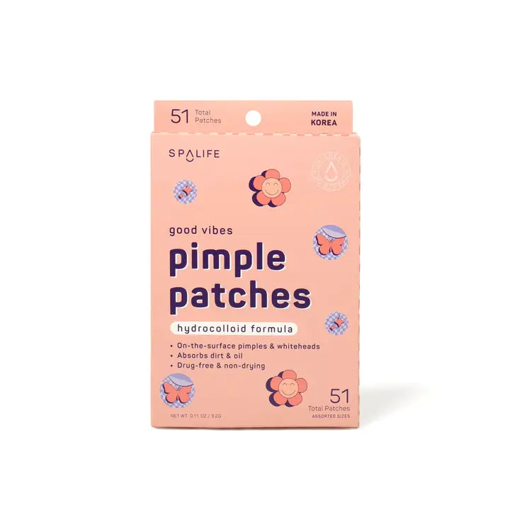 Hydrocolloid Pimple Patches