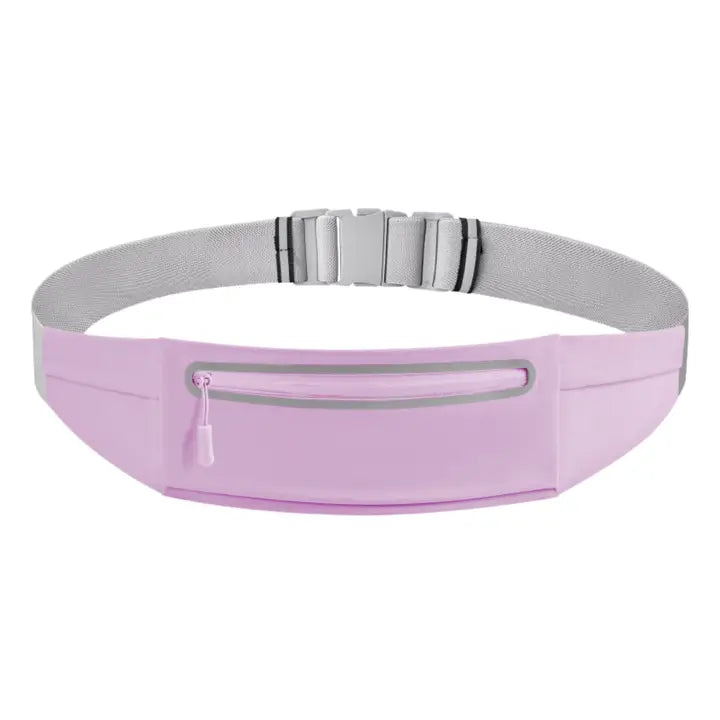 running waist pack